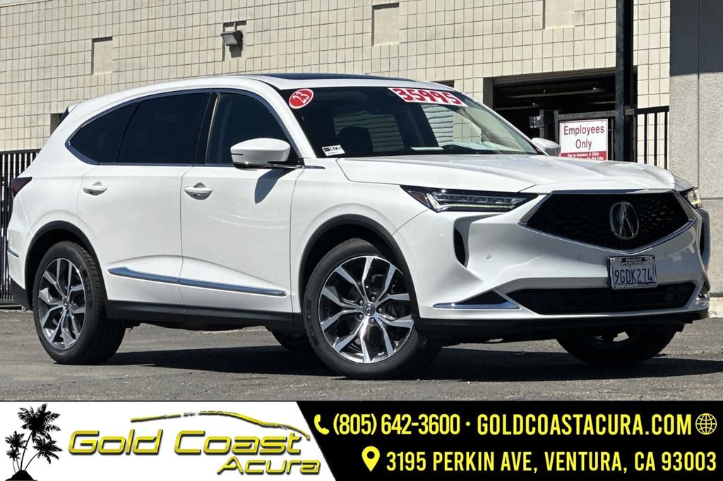 2023 Acura MDX