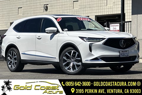 1 image of 2023 Acura MDX Technology