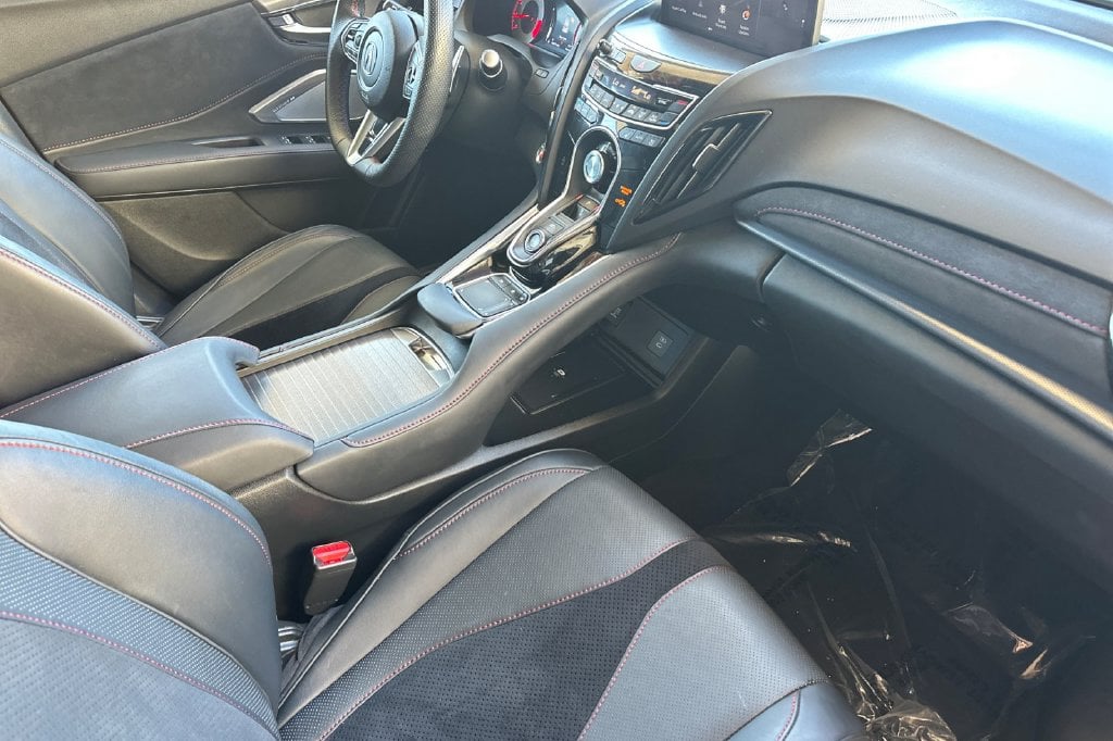 2023 Acura RDX A-Spec Package - Photo 13