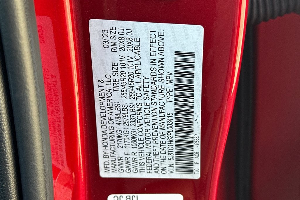2023 Acura RDX A-Spec Package - Photo 24