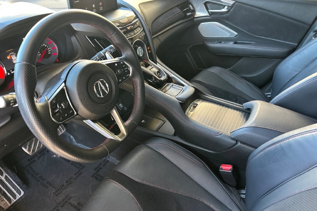 2023 Acura RDX A-Spec Package - Photo 7
