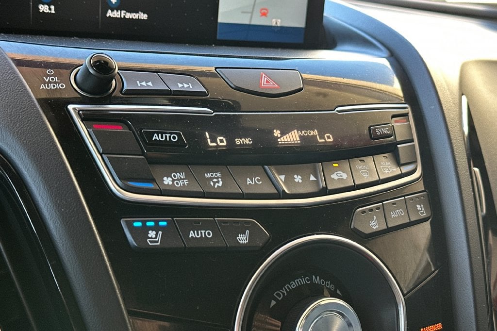 2023 Acura RDX A-Spec Package - Photo 17