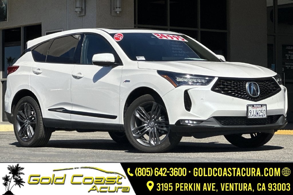 2023 Acura RDX