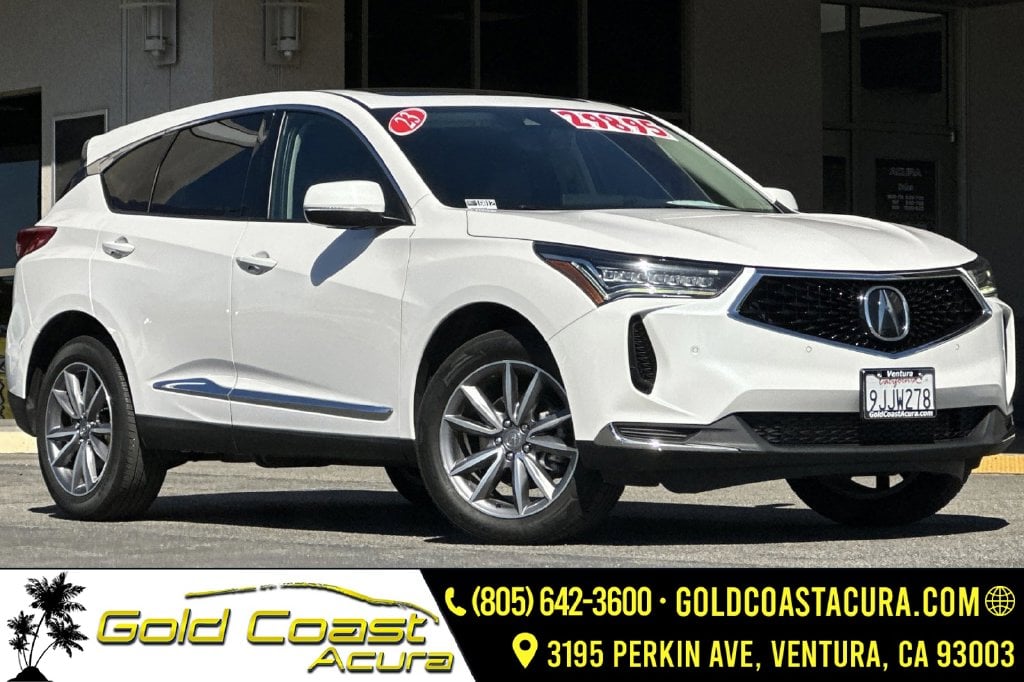 2023 Acura RDX