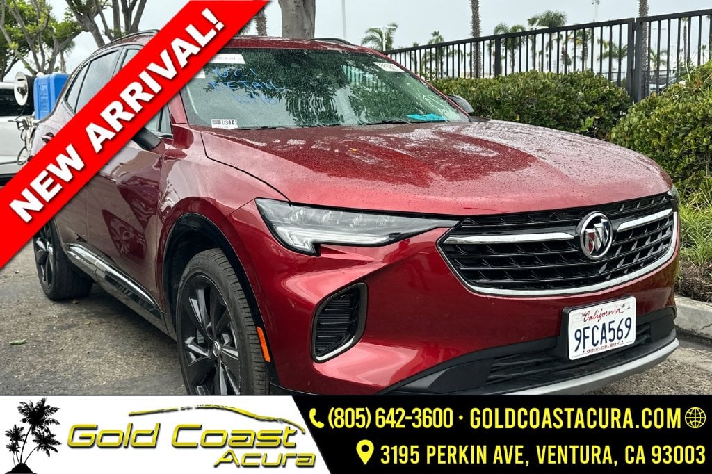 2023 Buick Envision