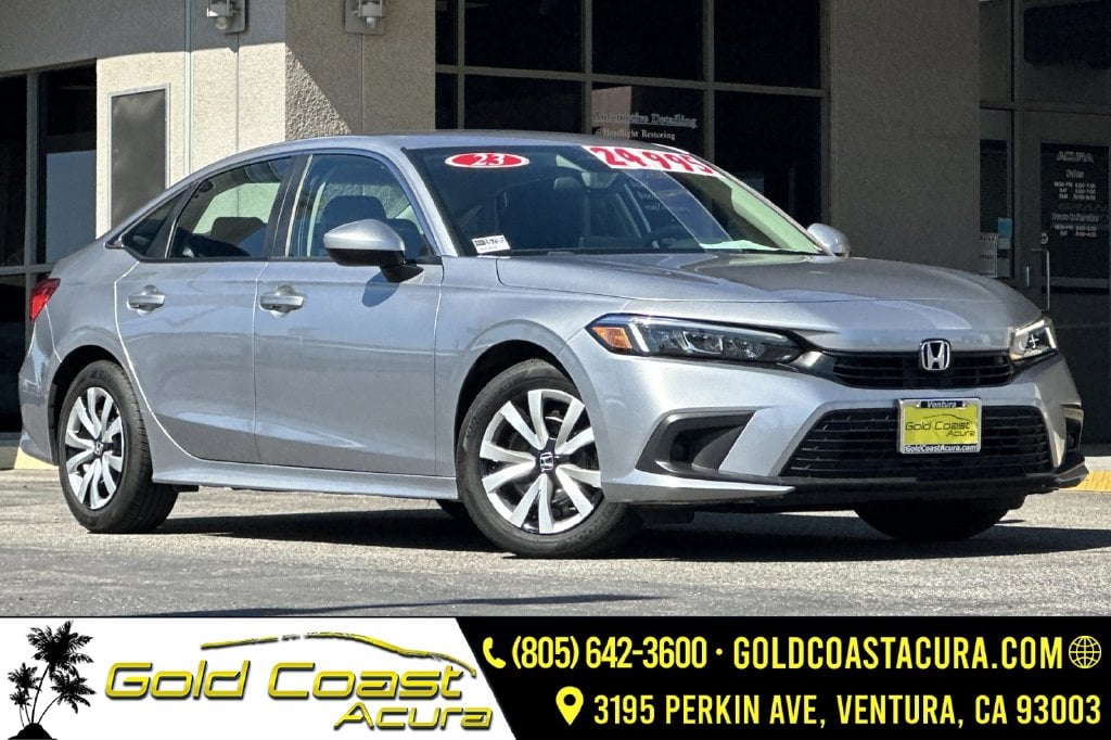 2023 Honda Civic LX