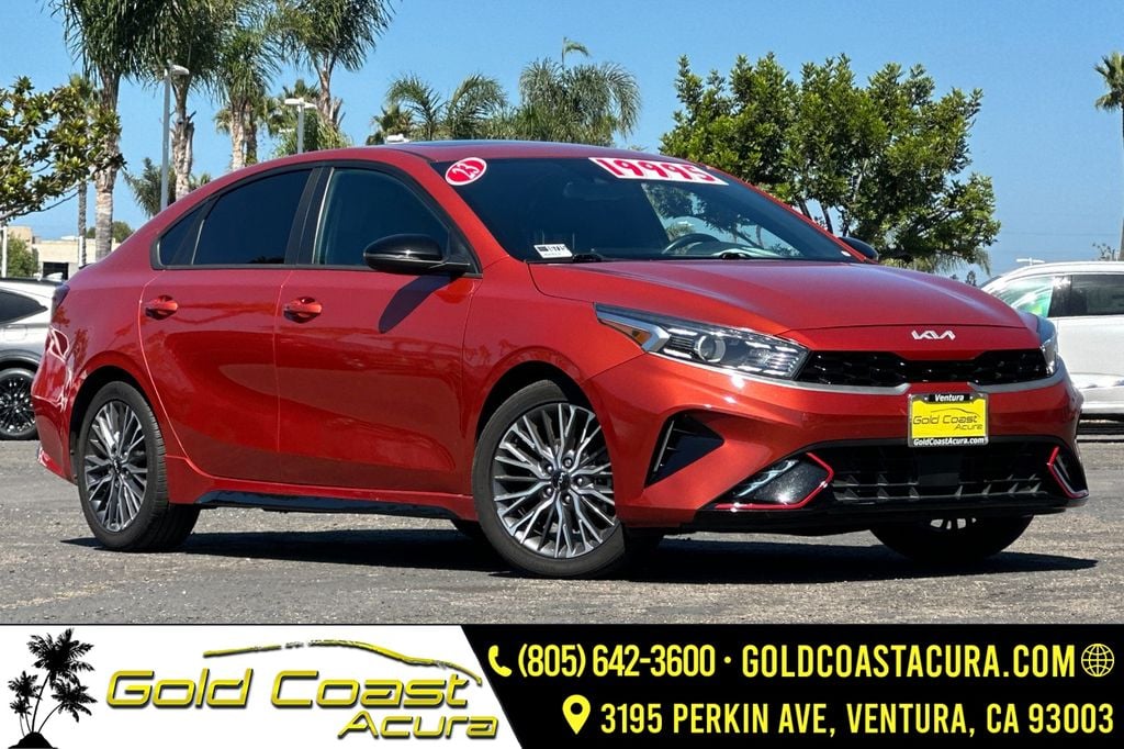 2023 Kia Forte