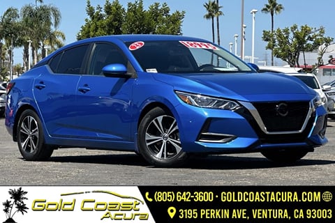 1 image of 2023 Nissan Sentra SV