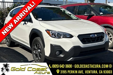 1 image of 2023 Subaru Crosstrek Sport