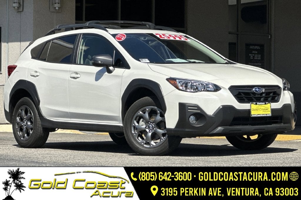 2023 Subaru Crosstrek