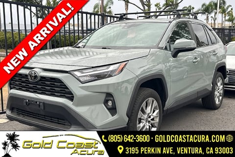 1 image of 2023 Toyota RAV4 XLE Premium