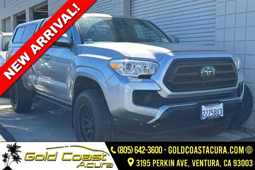2023 Toyota Tacoma
