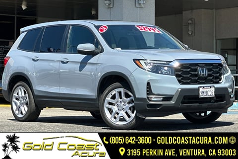 1 image of 2024 Honda Passport EX-L