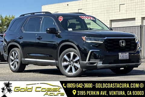 1 image of 2024 Honda Pilot Elite