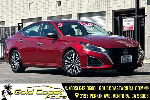 1 image of 2024 Nissan Altima 2.5 SV