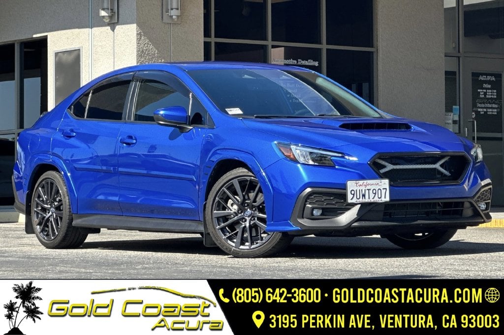 2024 Subaru WRX