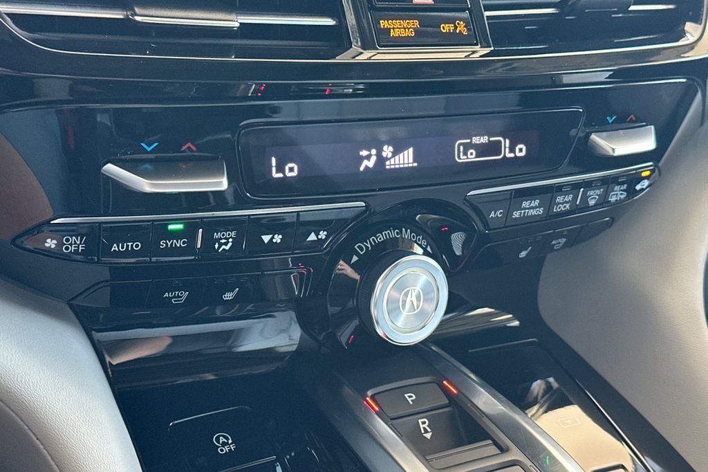 2025 Acura MDX Technology Package - Photo 18