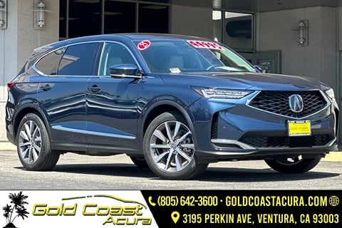 1 image of 2025 Acura MDX Technology Package