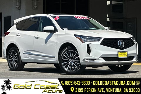 1 image of 2025 Acura RDX Advance Package