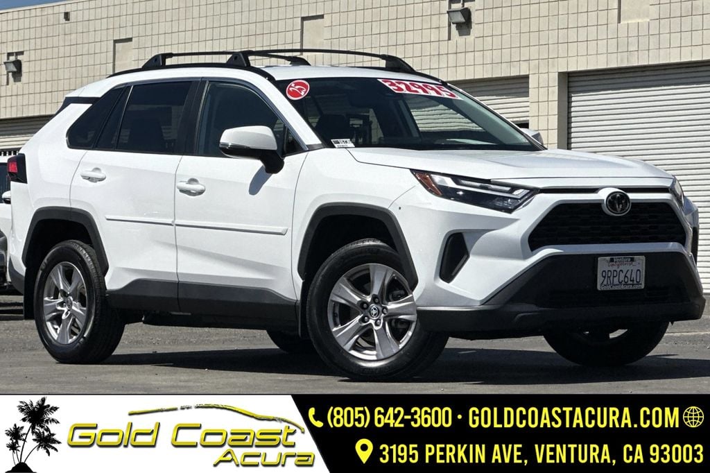 2025 Toyota RAV4