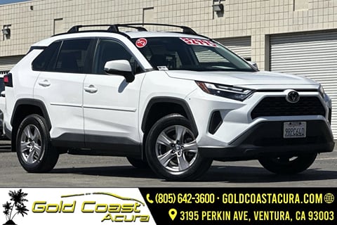 1 image of 2025 Toyota RAV4 XLE