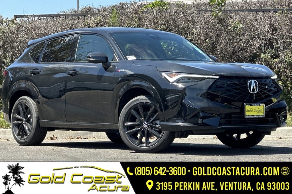2026 Acura ADX