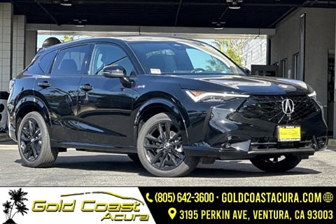 1 image of 2026 Acura ADX A-Spec Advance Package