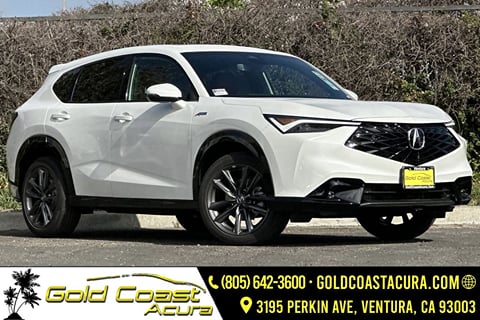 1 image of 2026 Acura ADX A-Spec Package