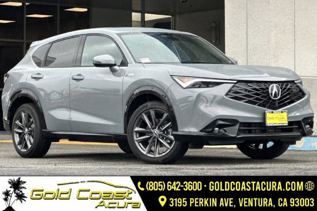 2026 Acura ADX