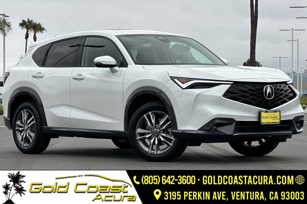2026 Acura ADX