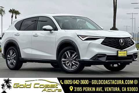 1 image of 2026 Acura ADX Base