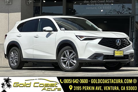 1 image of 2026 Acura ADX Base
