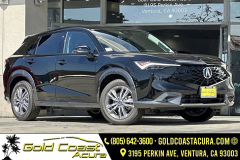 1 image of 2026 Acura ADX Base