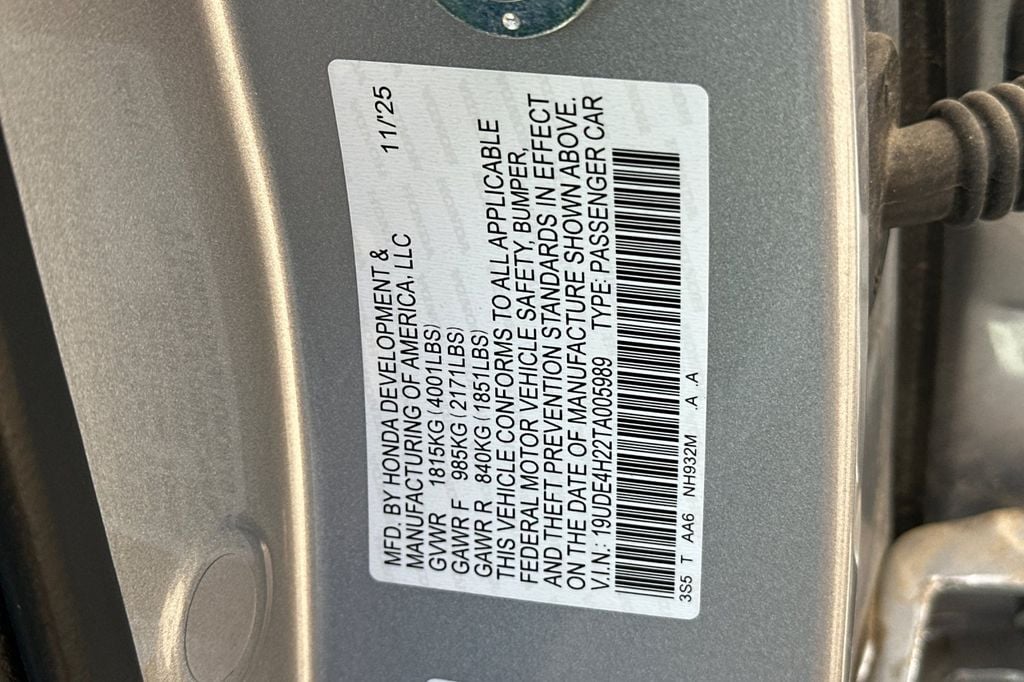 2026 Acura Integra Base - Photo 22