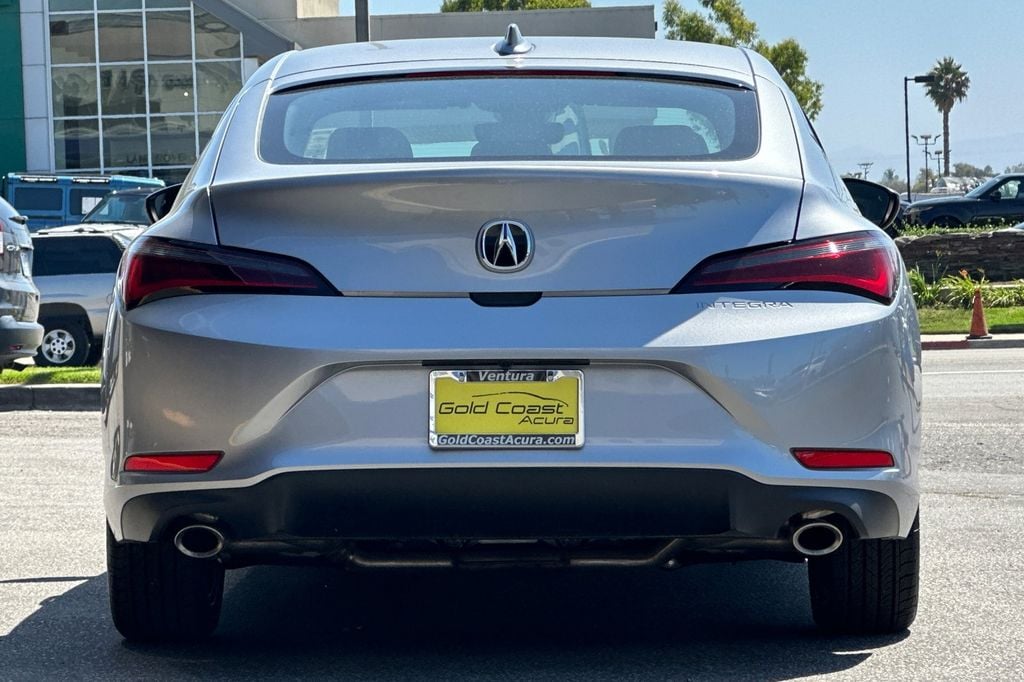 2026 Acura Integra Base - Photo 4