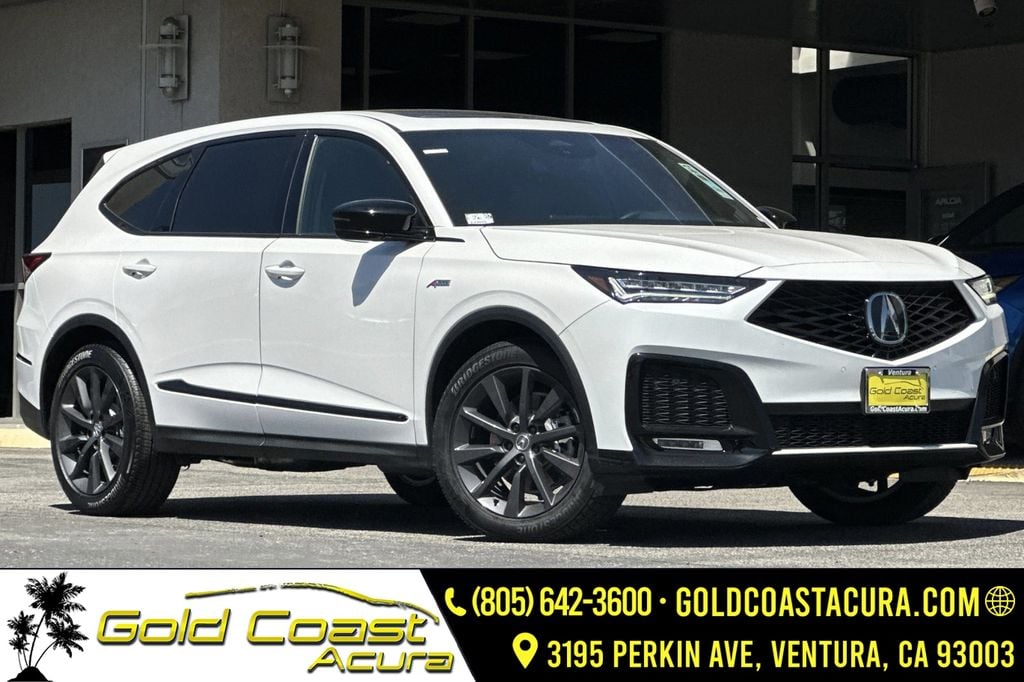 2026 Acura MDX