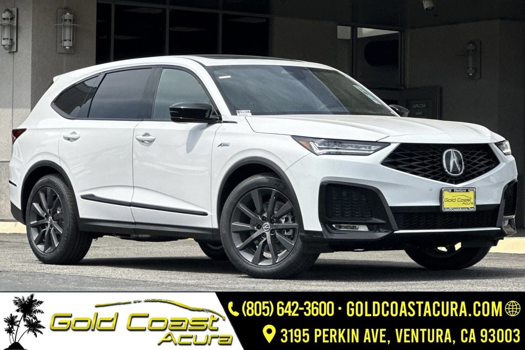 2026 Acura MDX