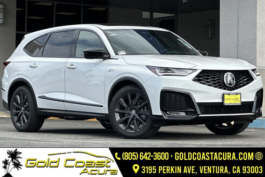 2026 Acura MDX