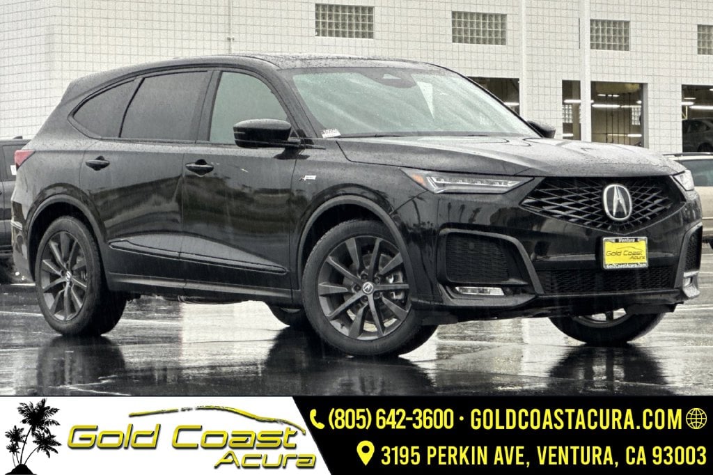2026 Acura MDX