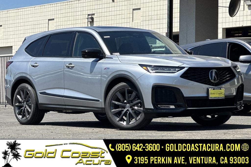 2026 Acura MDX