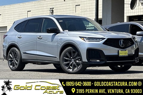 1 image of 2026 Acura MDX A-Spec