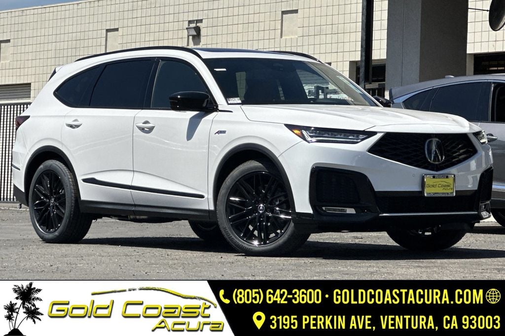 2026 Acura MDX