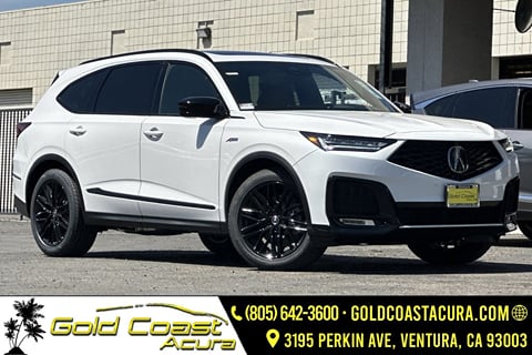 1 image of 2026 Acura MDX A-Spec Advance Package