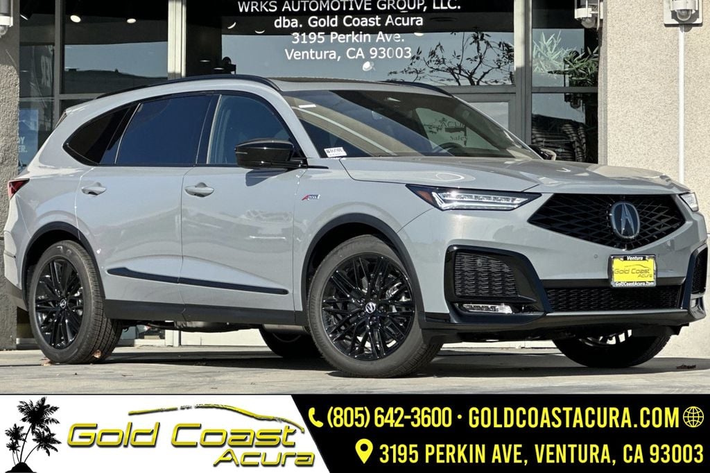 2026 Acura MDX