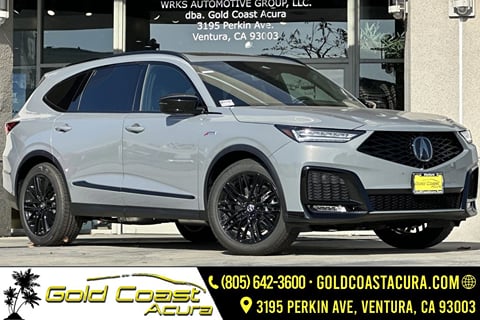 1 image of 2026 Acura MDX A-Spec Advance Package