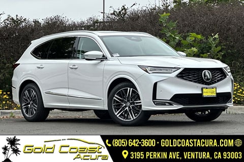 1 image of 2026 Acura MDX Advance Package