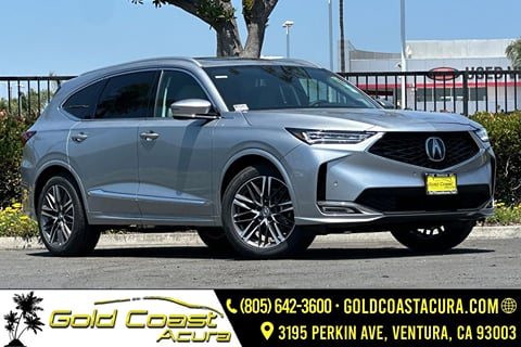 1 image of 2026 Acura MDX Advance Package