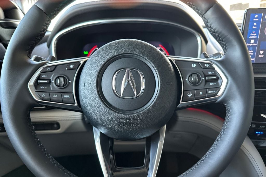 2026 Acura MDX Advance Package - Photo 18