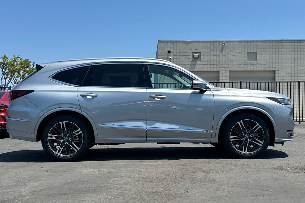 2026 Acura MDX Advance Package - Photo 2