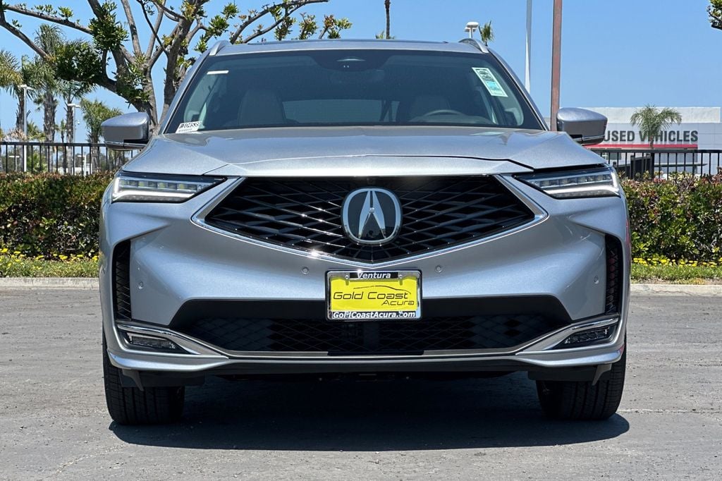 2026 Acura MDX Advance Package - Photo 5